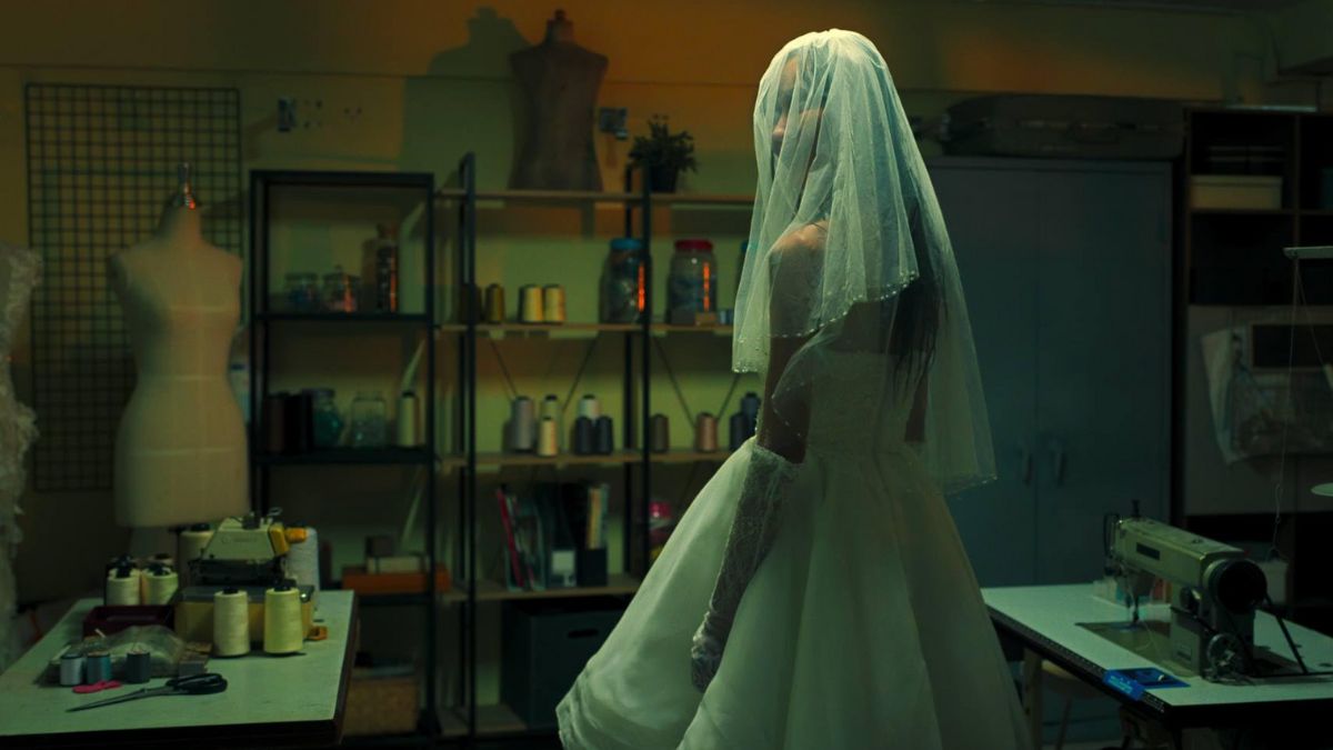 Tuesday Terror Extreme; horror thailandese Netflix (sposa)