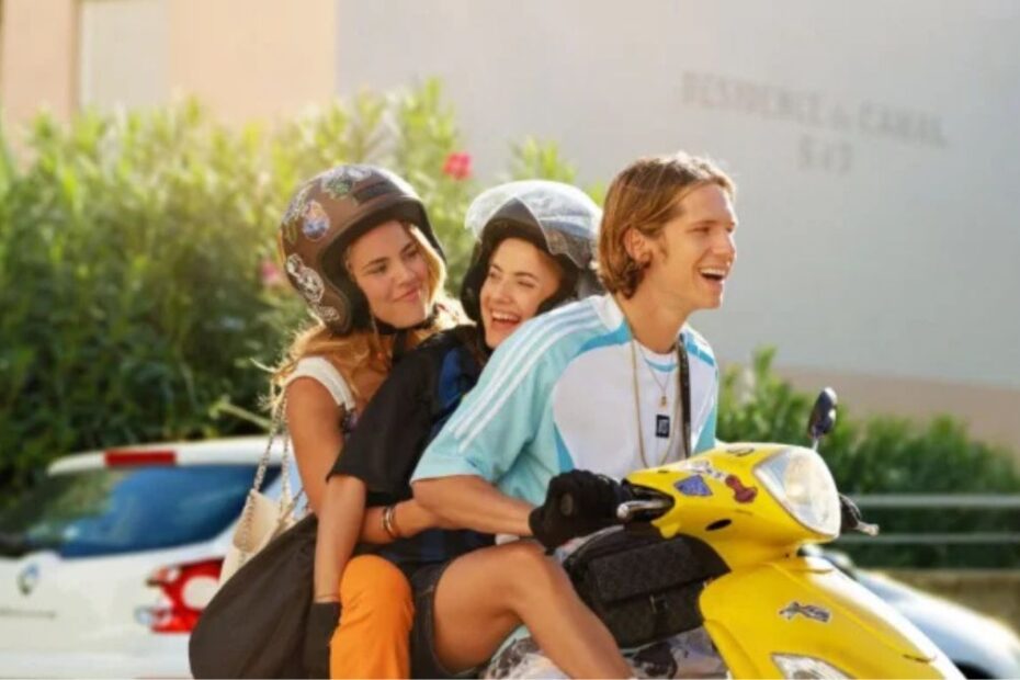Young Millionaires: la serie "teen" francese è in Top 10 su Netflix. Una commedia ricca di euforia, assurdità e montagne russe emotive.