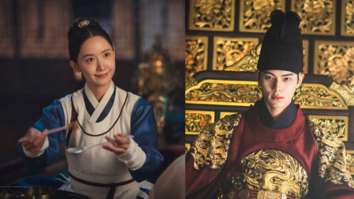 Bon Appetit, Maestà è la nuova serie coreana di Netflix, a metà tra fantasy e commedia romantica.