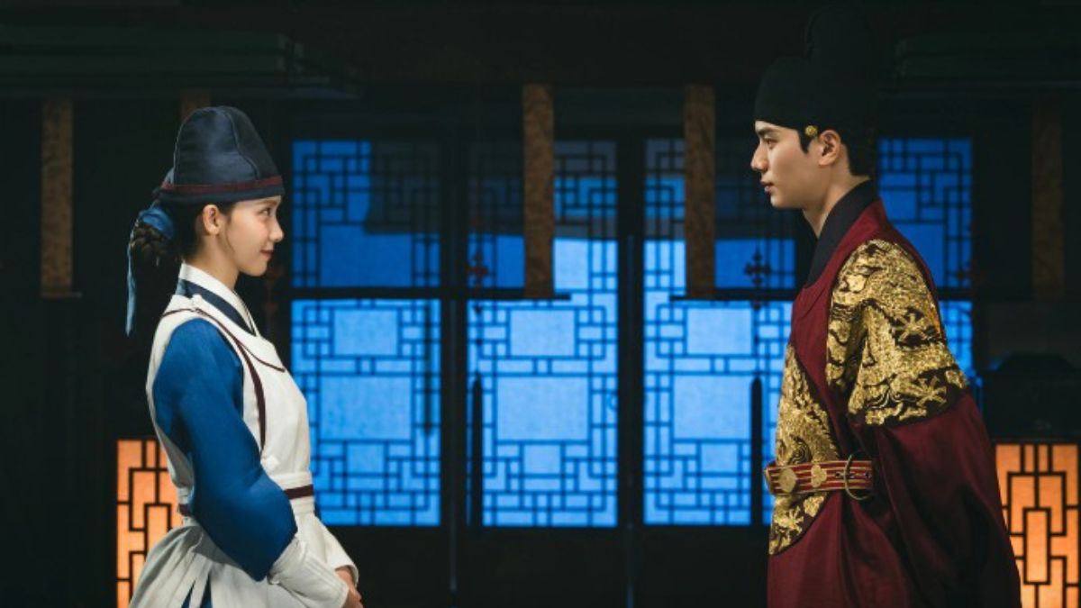Bon Appetit, Maestà è la nuova serie coreana di Netflix, a metà tra fantasy e commedia romantica.