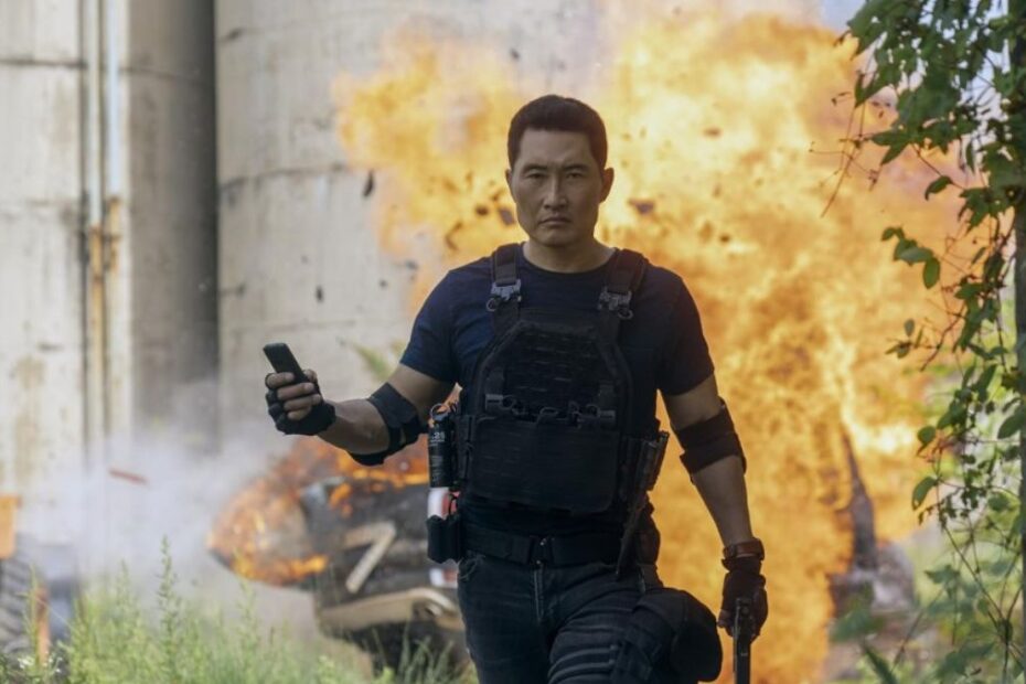 Butterfly è la serie su Prime Video dal successo globale.