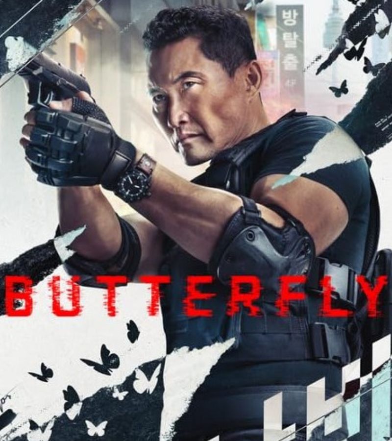 Butterfly è la serie su Prime Video dal successo globale.