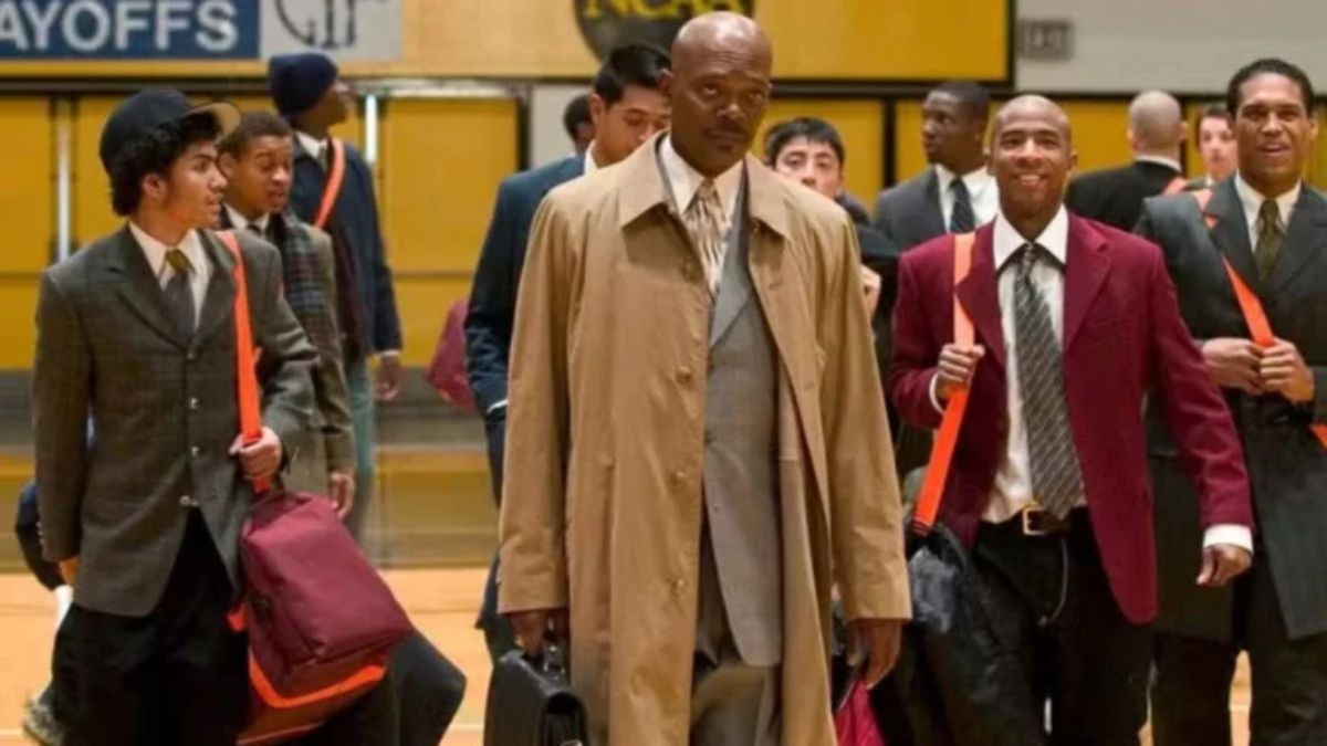 Coach Carter: su Netflix il film del 2005 che è anche una lezione di vita, con Samuel L. Jackson.