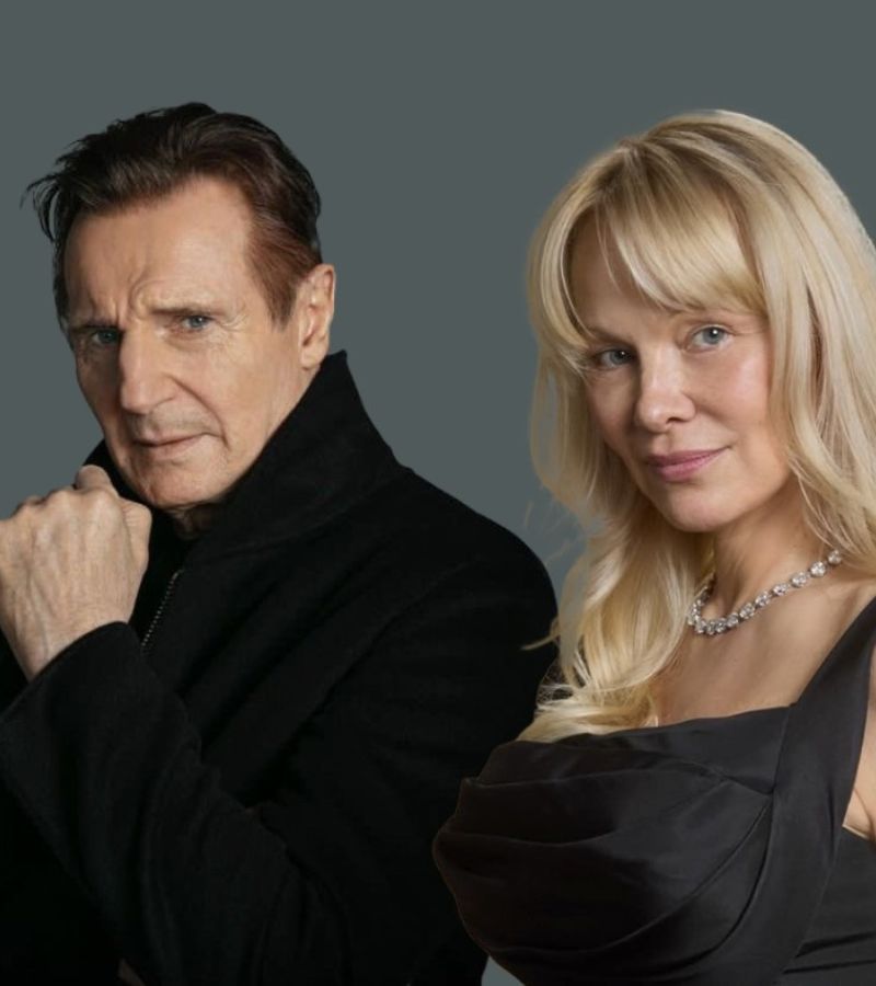 Pamela Anderson e Liam Neeson stanno insieme! La coppia dell'estate 2025 oramai non si nasconde più. L'amore è nato sul set.