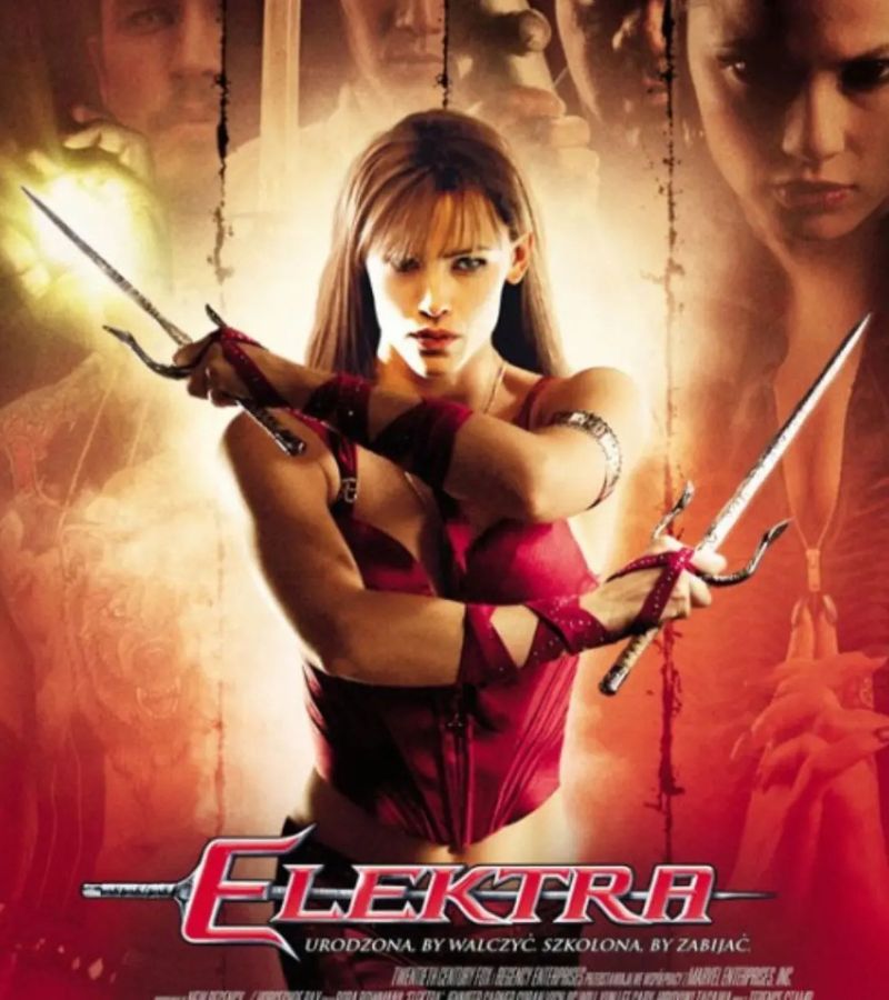 Elektra: il film sci-fi del 2005 è tornato su Netflix, ed è già il secondo titolo più visto in Italia.