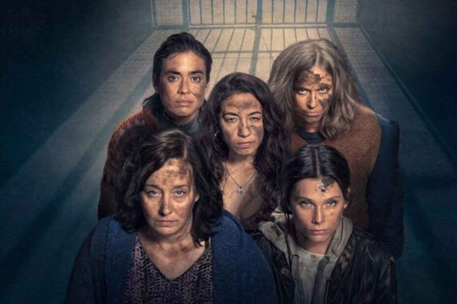 En el barro: quando arriva su Netflix la serie carceraria femminile, a sua volta spin-off della serie argentina El Marginal