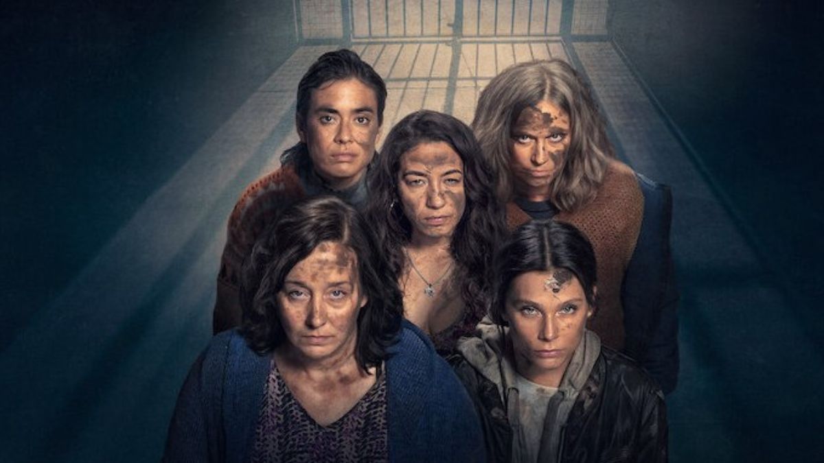 En el barro: quando arriva su Netflix la serie carceraria femminile, a sua volta spin-off della serie argentina El Marginal
