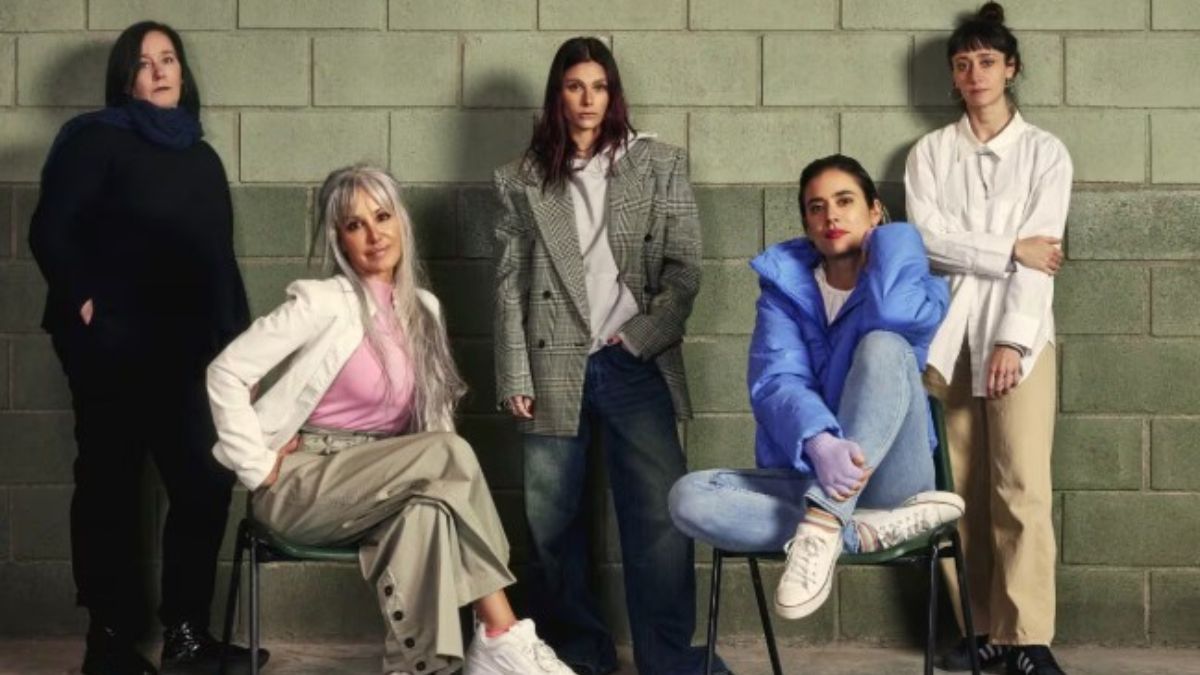 En el barro: quando arriva su Netflix la serie carceraria femminile, a sua volta spin-off della serie argentina El Marginal