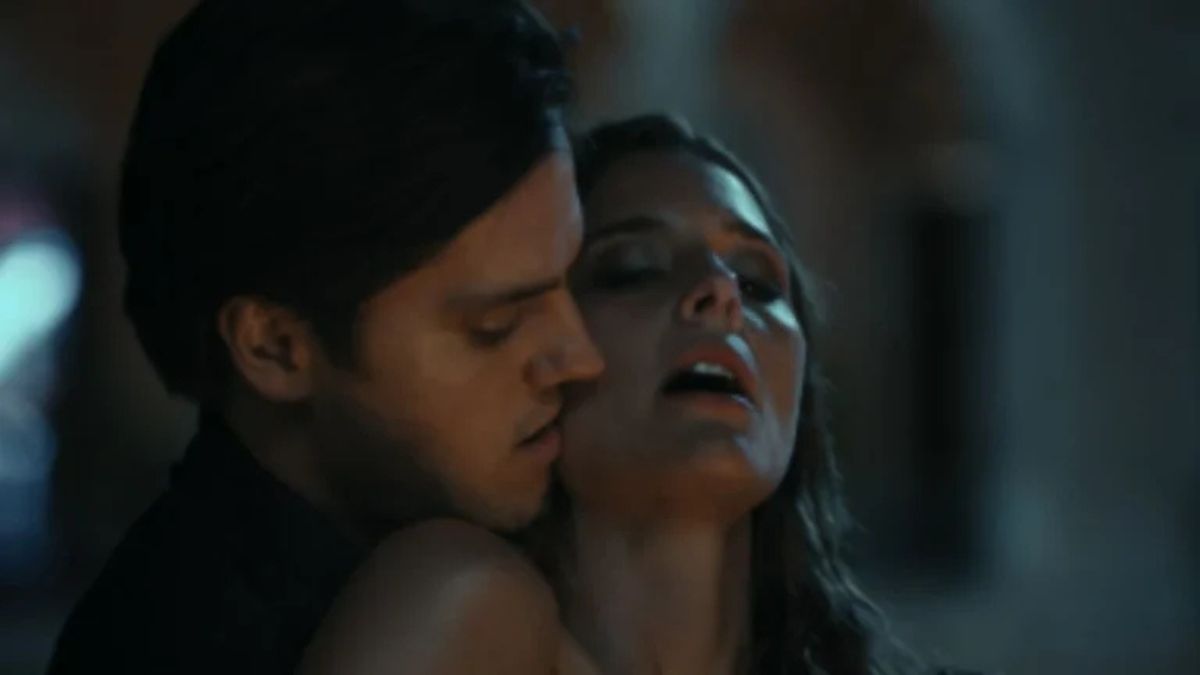 Fall for Me è il film super sensuale in arrivo su Netflix. I tedeschi non sono tutti freddi e razionali: possono abbandonarsi alla passione.