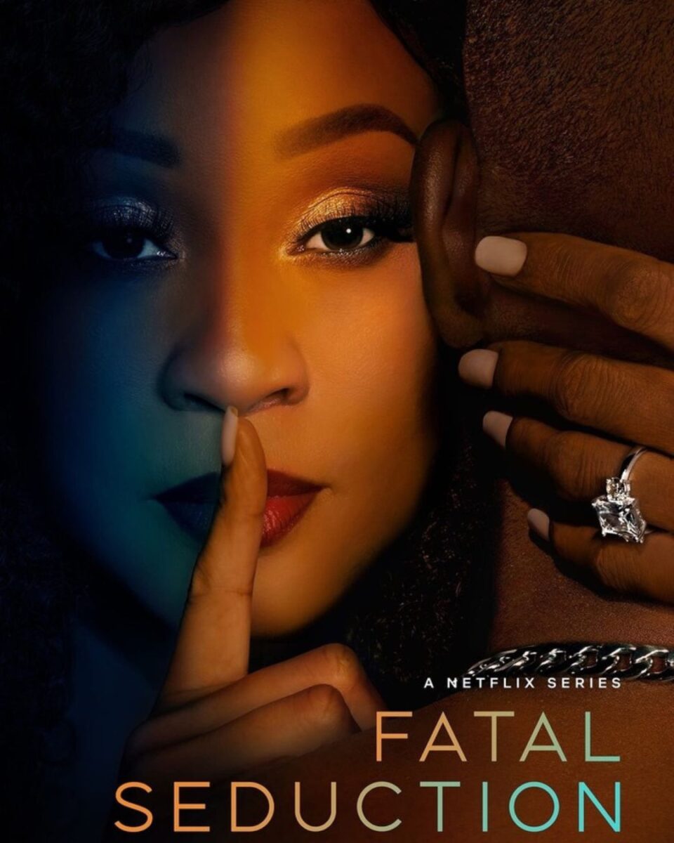 Fascino fatale 2, in arrivo su Netflix la nuova stagione del thriller sensuale sudafricano. E sarà più conturbante della prima.
