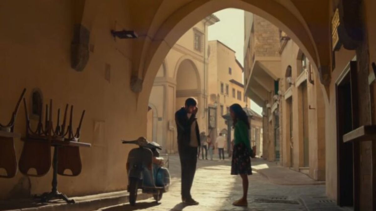Ecco le location italiane di From Scratch, la serie romantica di Netflix, girata tra Firenze e la Sicilia, con li premio Oscar Zoe Saldaña.