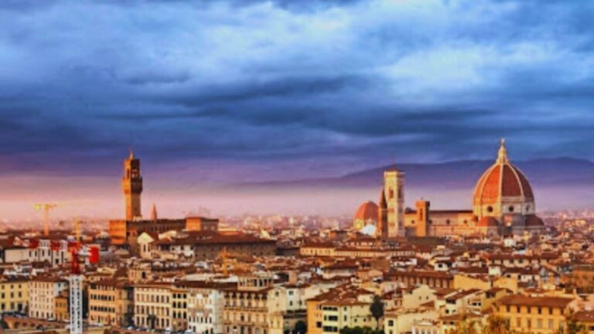 Ecco le location italiane di From Scratch, la serie romantica di Netflix, girata tra Firenze e la Sicilia, con li premio Oscar Zoe Saldaña.