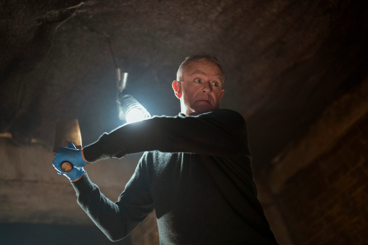 I Came By su Netflix: un artista ribelle e un segreto mortale al centro di un imperdibile thriller britannico