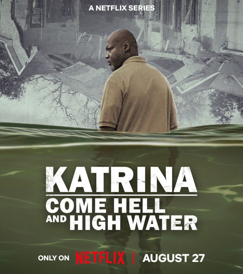 La serie documentario sull'uragano Katrina è già in Top 10 su Netflix, ad appena 24 ore dal suo rilascio.