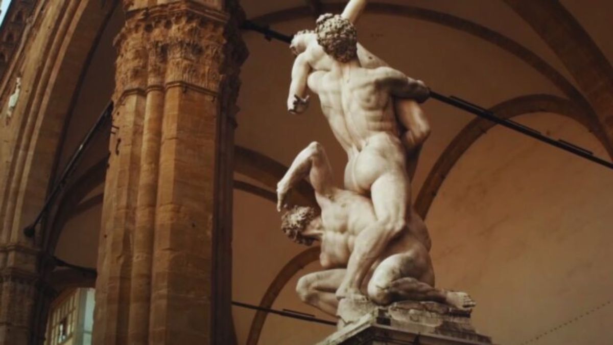 Ecco le location italiane di From Scratch, la serie romantica di Netflix, girata tra Firenze e la Sicilia, con li premio Oscar Zoe Saldaña.