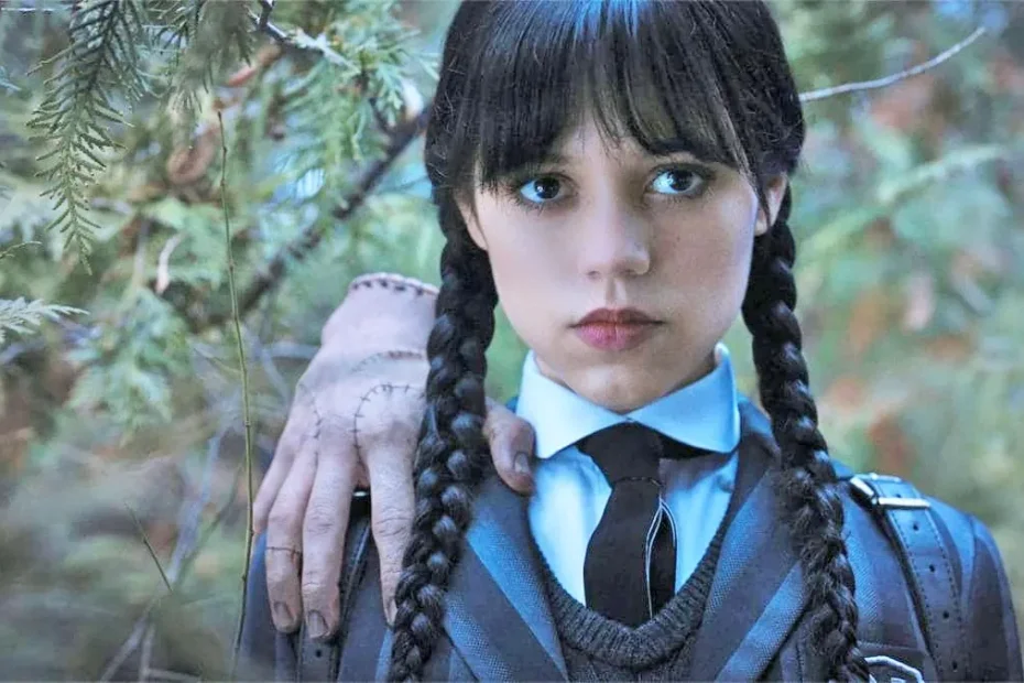 Nuove uscite su Netflix questa settimana: mercoledì nuova stagione