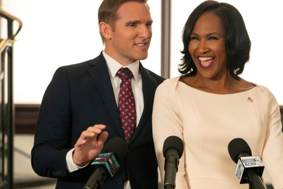 Miss Governor, la serie "politica" targata Tyler Perry arriva su Netflix. Una sitcom che diverte e fa riflettere.
