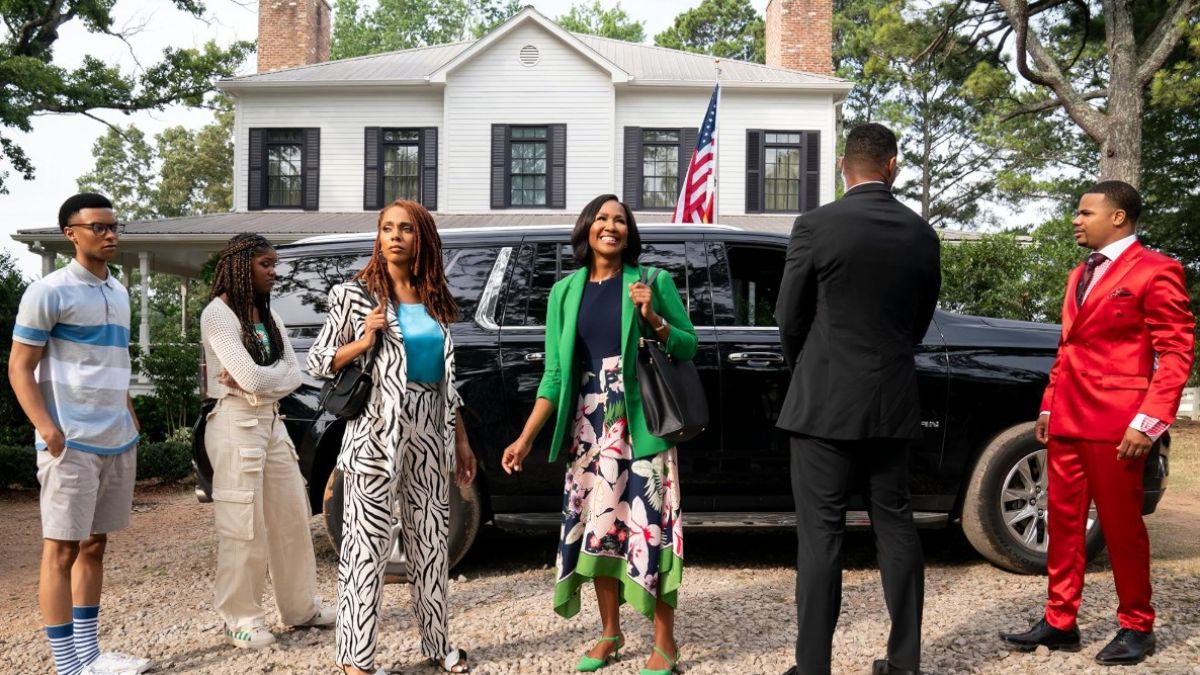 Miss Governor, la serie "politica" targata Tyler Perry arriva su Netflix. Una sitcom che diverte e fa riflettere.