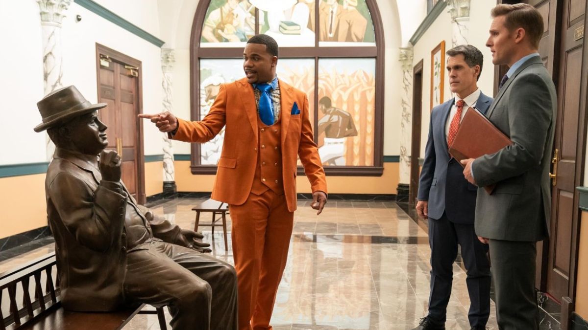 Miss Governor, la serie "politica" targata Tyler Perry arriva su Netflix. Una sitcom che diverte e fa riflettere.