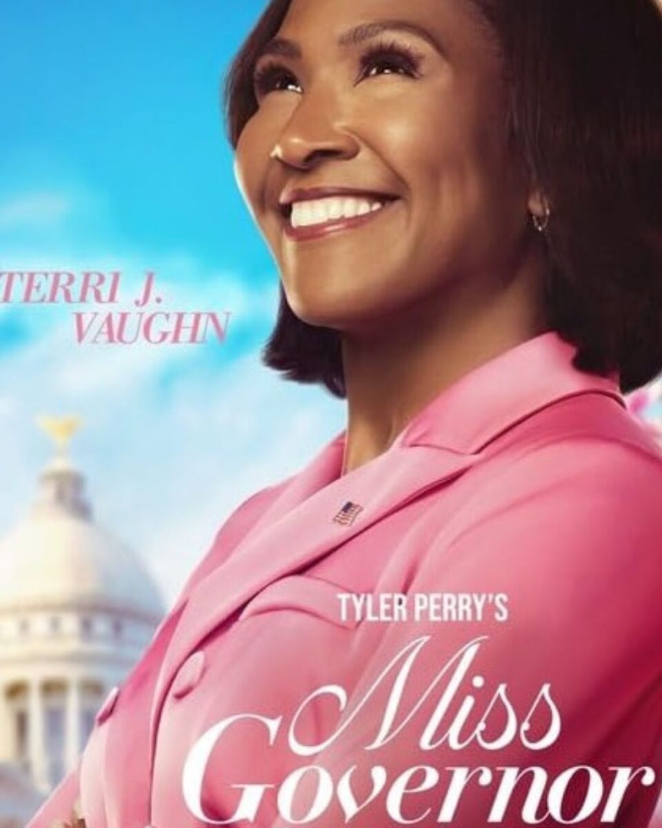 Miss Governor, la serie "politica" targata Tyler Perry arriva su Netflix. Una sitcom che diverte e fa riflettere.