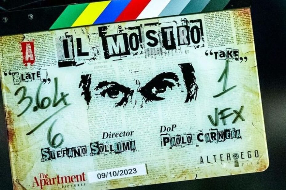 Ecco quando esce su Netflix la serie sul Mostro di Firenze, per la regia di Stefano Sollima. (Romanzo criminale, Gomorra, Suburra, ZeroZeroZero)