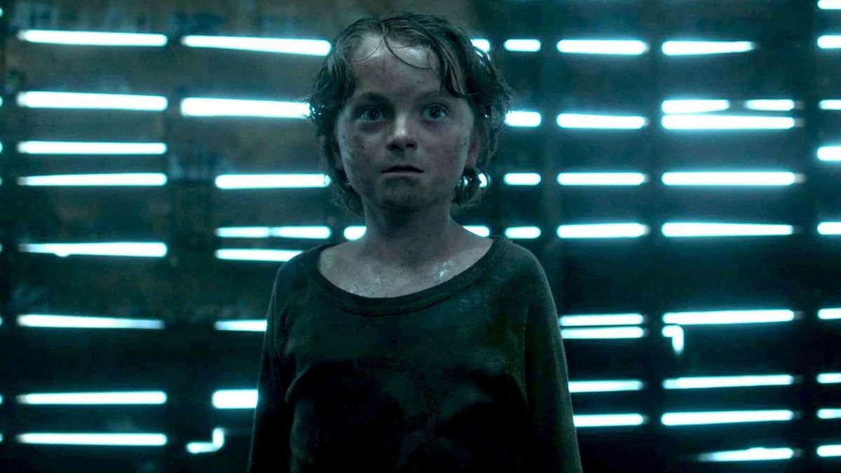 Nell'erba alta: il film horror su Netflix è tratto da un racconto di Stephen King, il maestro del brivido.