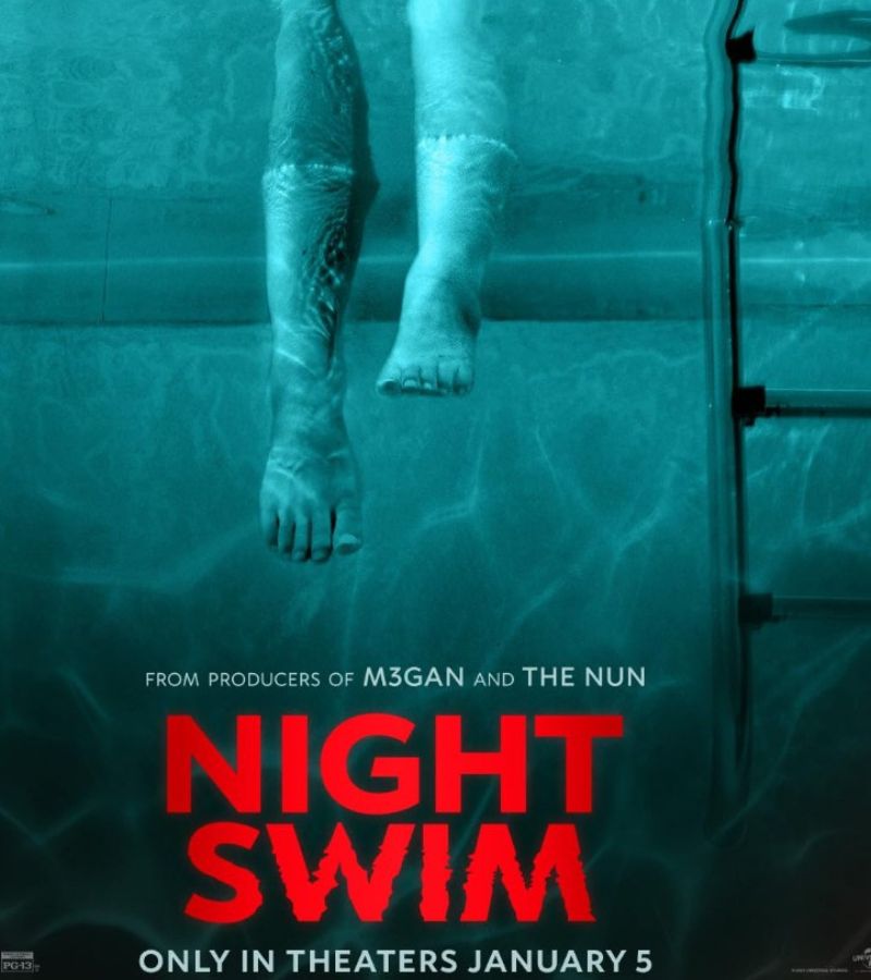 Night Swim: il nuovo film horror su Netflix scala la Top 10 in brevissimo tempo.