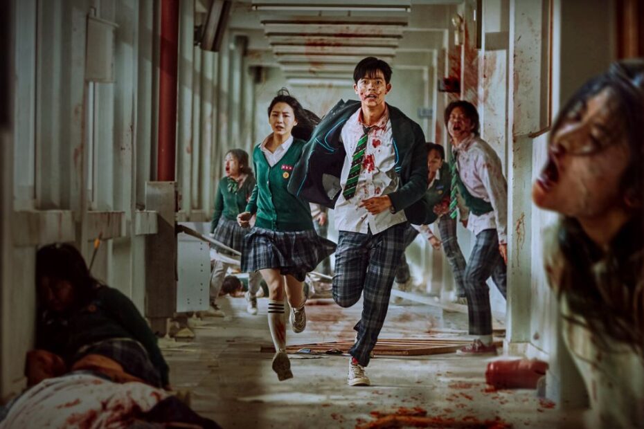 Non siamo più vivi: la serie teen horror è su Netflix. Considerata una delle serie coreane di maggior successo lanciate dalla piattaforma.