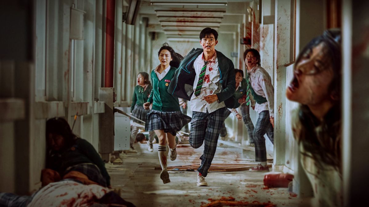 Non siamo più vivi: la serie teen horror è su Netflix. Considerata una delle serie coreane di maggior successo lanciate dalla piattaforma.