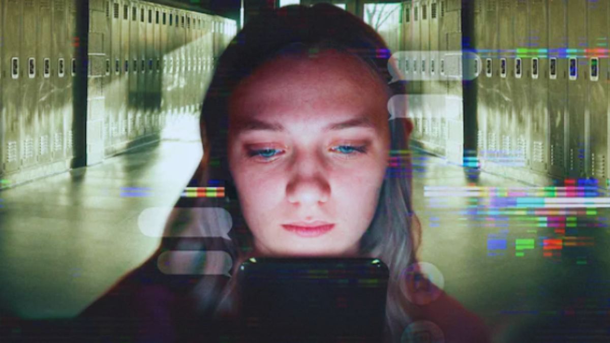 Numero sconosciuto: Uno scandalo di cyberbullismo, in arrivo il nuovo, scioccante true crime di Netflix. Dalle autrici di Making a Murderer.