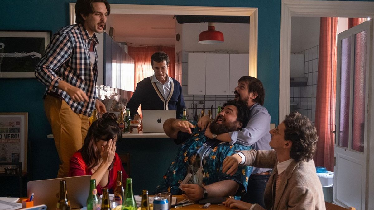 Ogni maledetto fantacalcio: su Netflix il film tra commedia e thriller, con la partecipazione straordinaria di Diletta Leotta.