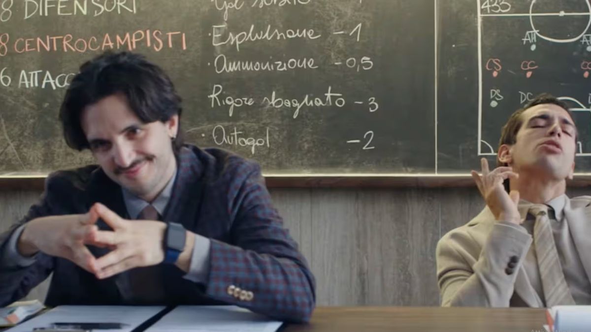 Ogni maledetto fantacalcio: su Netflix il film tra commedia e thriller, con la partecipazione straordinaria di Diletta Leotta.