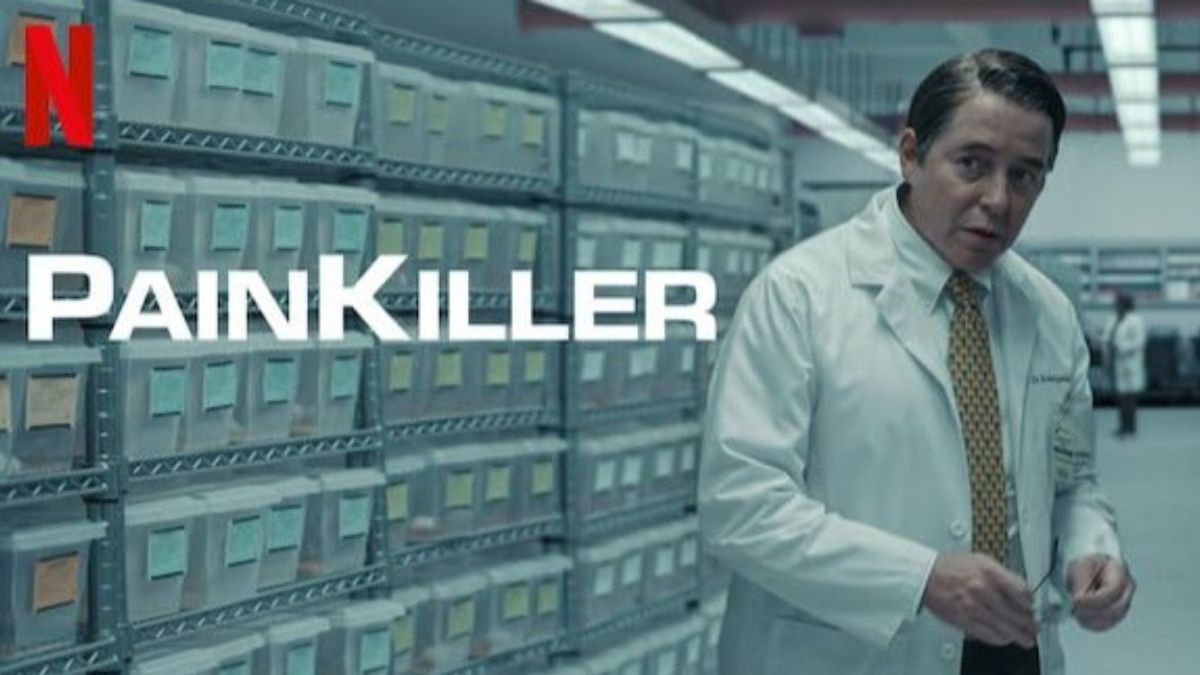 Painkiller: la serie Netflix ricostruisce l'epidemia (indotta) da oppioidi negli USA, e le enormi colpe della Purdue Pharma.