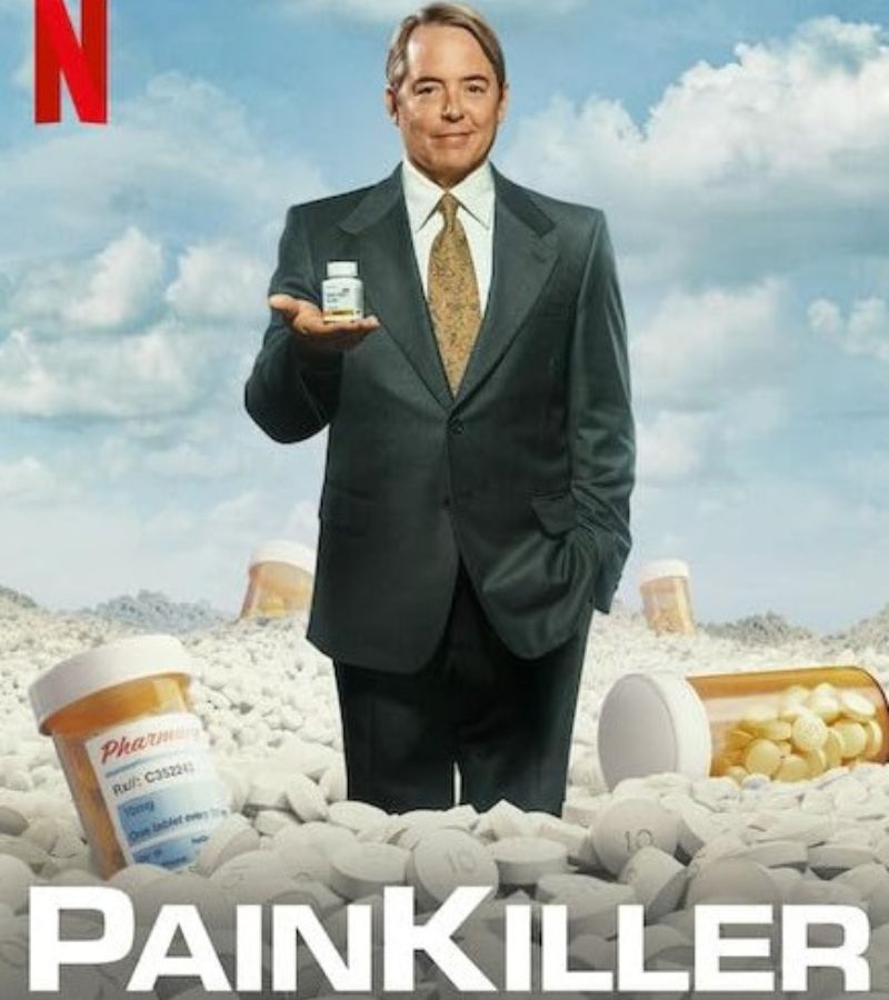 Painkiller: la serie Netflix ricostruisce l'epidemia (indotta) da oppioidi negli USA, e le enormi colpe della Purdue Pharma.