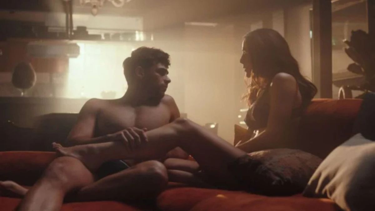 Peccati inconfessabili: la serie thriller messicana è già seconda in Top 10 su Netflix, dopo sole 48 ore dalla sua uscita.