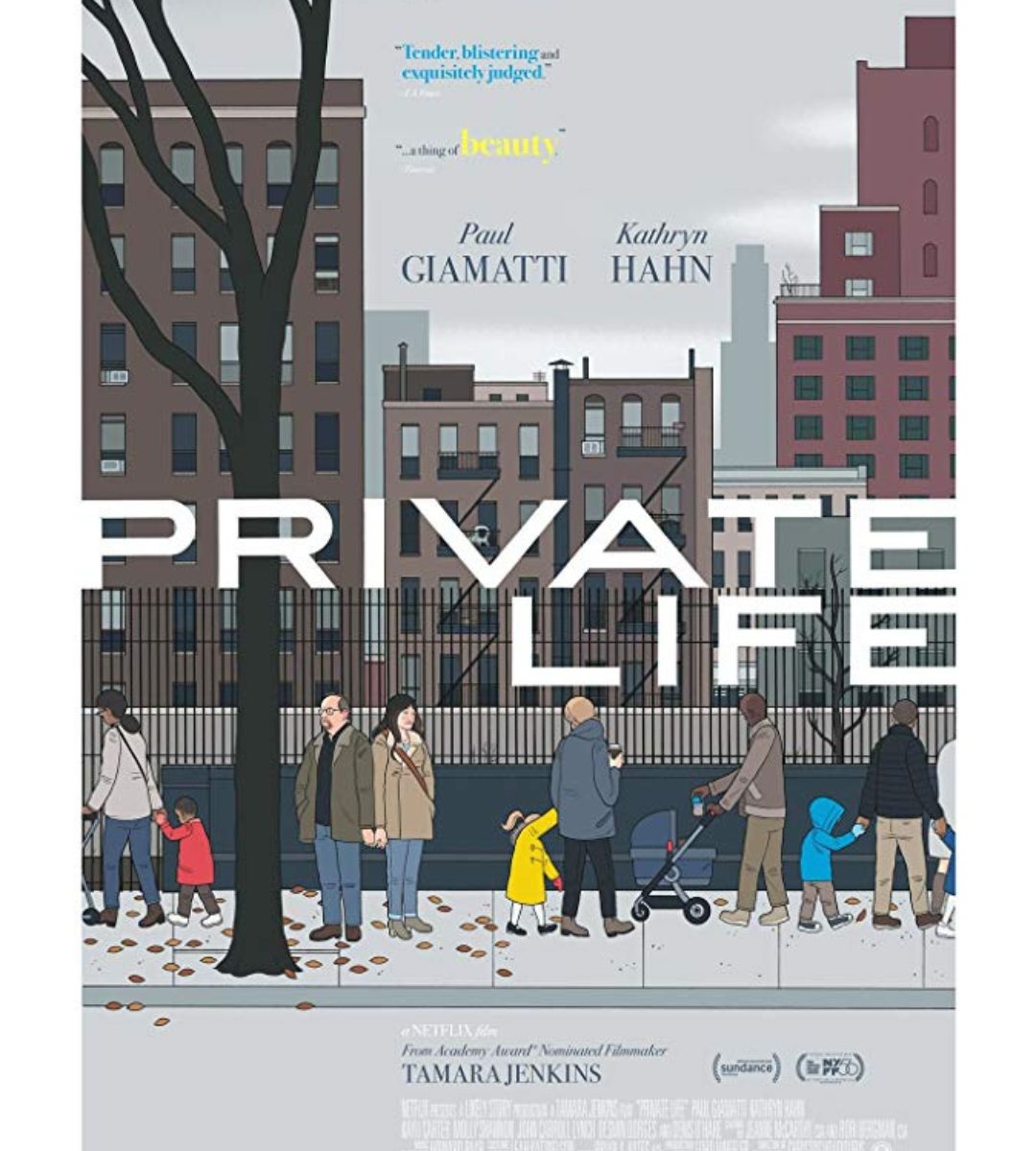 Private Life: su Netflix il film dolceamaro con Paul Giamatti. Tra humor e malinconia, un titolo indimenticabile.