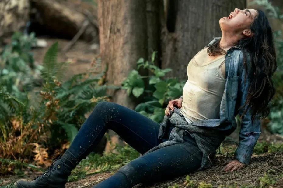 Keep Breathing: la mini serie survival è su Netflix, con un carico di tensione psicologica e colpi di scena.
