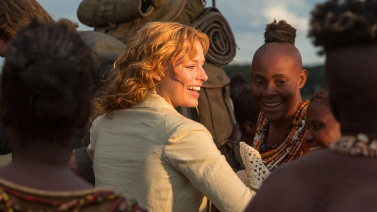 The Legend of Tarzan: il film vola nella Top 10 di Netflix: un kolossal epico con Margot Robbie e Samuel L. Jackson