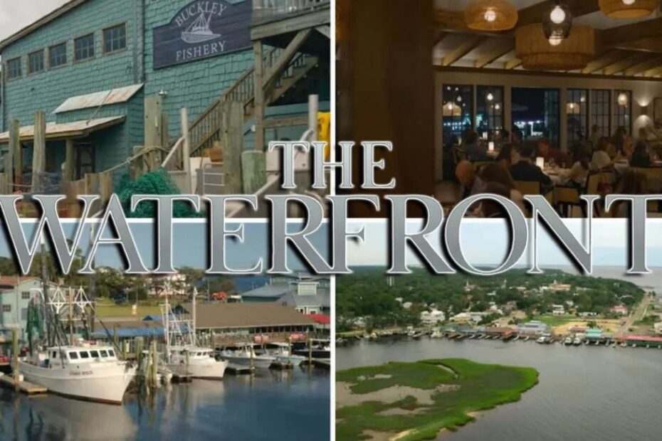 The Waterfront, l'annuncio di Netflix: cancellata dopo una stagione, nonostante gli ottimi riscontri. Ecco cosa sappiamo.