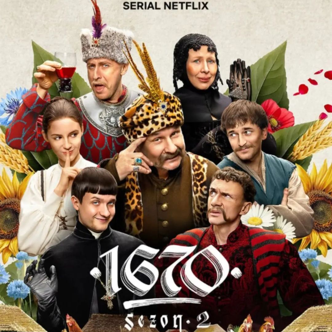 "1670", è ufficiale: in arrivo le nuove stagioni del fenomeno polacco che ha appassionato il pubblico di Netflix. Quando esce la stagione 2