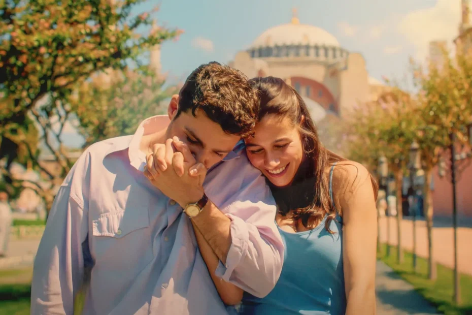 She Said Maybe: la commedia romantica turca è prima nella Global Top 10