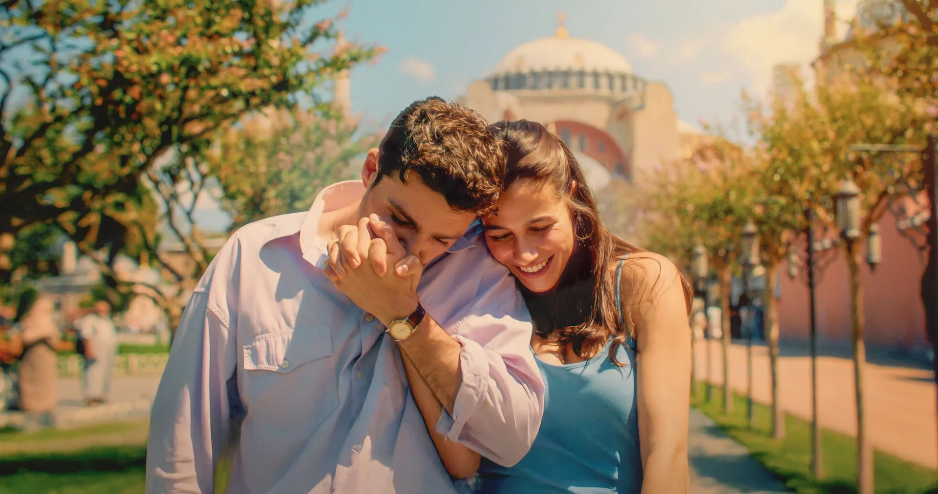 She Said Maybe: la commedia romantica turca è prima nella Global Top 10