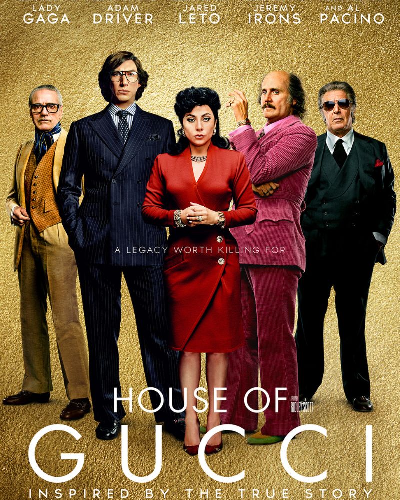 House of Gucci in streaming: ecco dove trovare il film dal cast stellare che racconta la storia vera dietro l'omicidio che sconvolse l'Italia