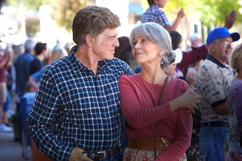 Le nostre anime di notte: su Netflix uno degli ultimi film di Robert Redford, il leggendario attore che ci ha lasciato oggi.