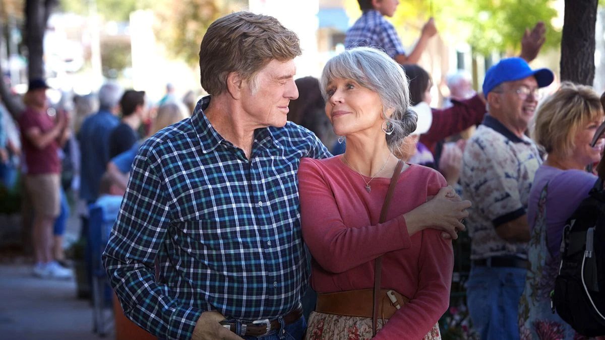 Le nostre anime di notte: su Netflix uno degli ultimi film di Robert Redford, il leggendario attore che ci ha lasciato oggi.
