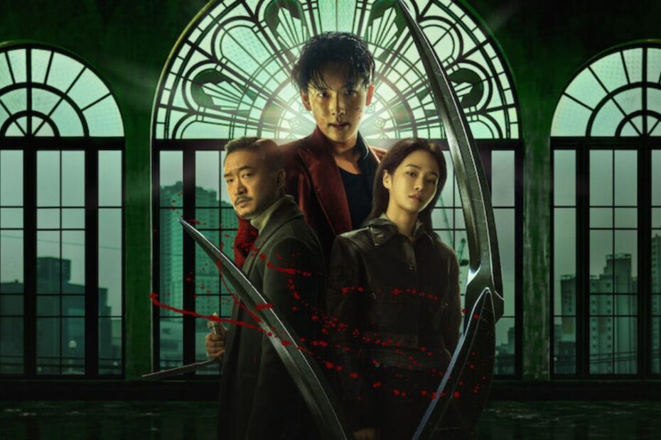 Mantis, il film coreano è già in Top 10 su Netflix . Arti marziali e ritmo serratissimo nello spin-off di Kill Boksoon