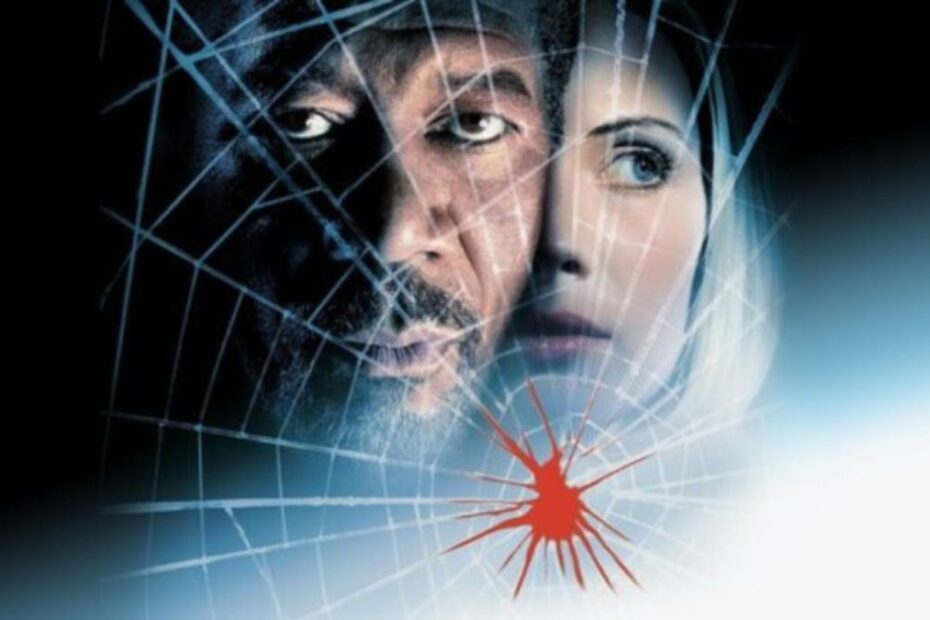 Nella morsa del ragno: il film del 2001 è in Top 10 su Netflix. L'interpretazione magnetica di Morgan Freeman ne fa un capolavoro