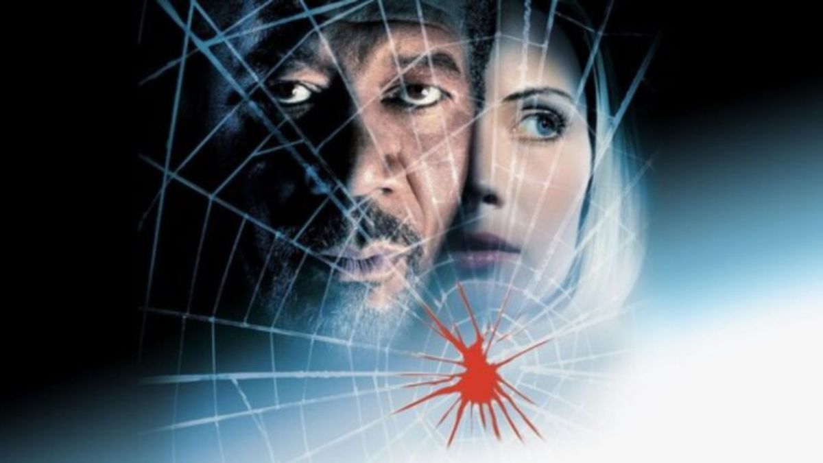 Nella morsa del ragno: il film del 2001 è in Top 10 su Netflix. L'interpretazione magnetica di Morgan Freeman ne fa un capolavoro