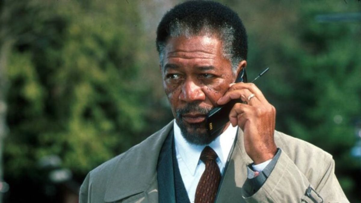 Nella morsa del ragno: il film del 2001 è in Top 10 su Netflix. L'interpretazione magnetica di Morgan Freeman ne fa un capolavoro