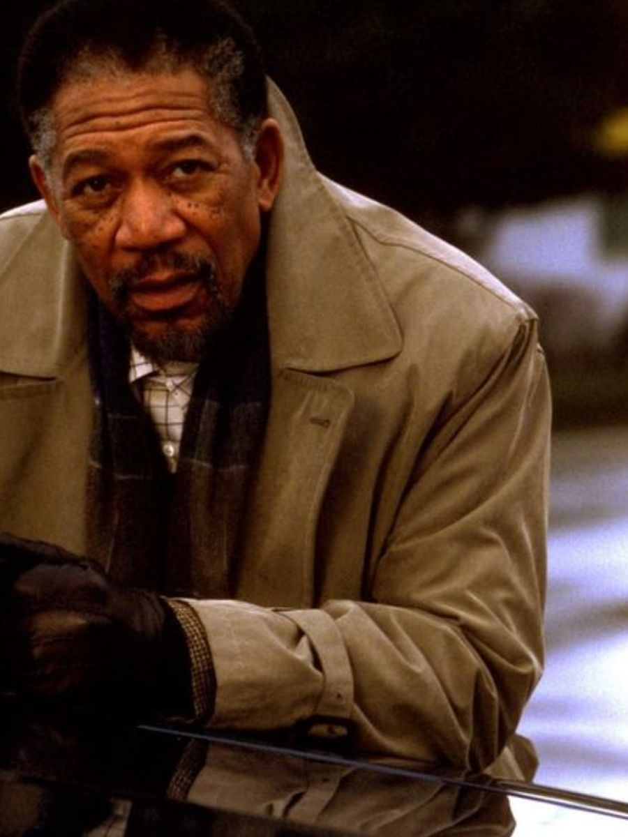 Nella morsa del ragno: il film del 2001 è in Top 10 su Netflix. L'interpretazione magnetica di Morgan Freeman ne fa un capolavoro